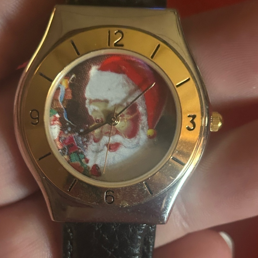 Santa watch